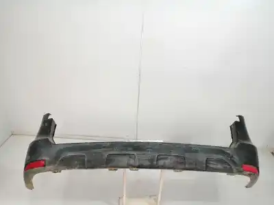 Second-hand car spare part rear bumper for dacia dokker h4m738 oem iam references 850226654r