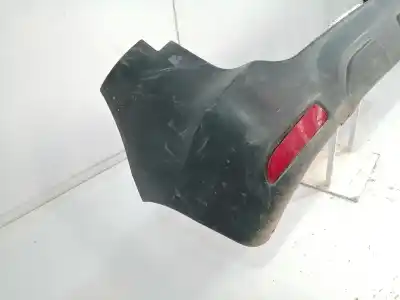 Second-hand car spare part rear bumper for dacia dokker h4m738 oem iam references 850226654r  