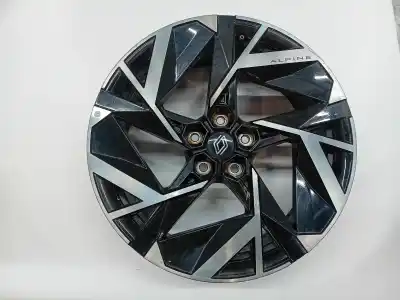 Автозапчастина б/у шина для RENAULT ARKANA (EU VERSION) Renault Arkana e-tech Посилання на OEM IAM   