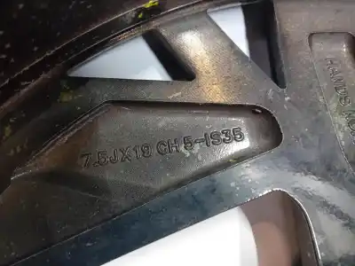 Second-hand car spare part rim for renault arkana (eu version) renault arkana e-tech oem iam references   