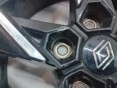 Second-hand car spare part rim for renault arkana (eu version) renault arkana e-tech oem iam references   