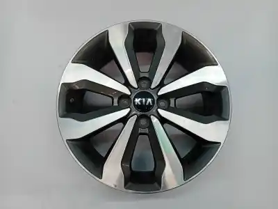 Автозапчастина б/у комплект коліс для kia stonic (yb) 1.0 t-gdi eco-dynamics+ посилання на oem iam 52910h8270  