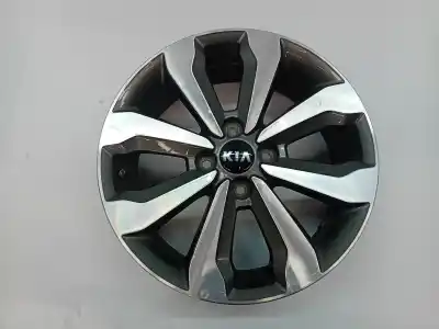 Автозапчастина б/у комплект коліс для kia stonic (yb) 1.0 t-gdi eco-dynamics+ посилання на oem iam 52910h8270  