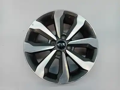 Автозапчастина б/у комплект коліс для kia stonic (yb) 1.0 t-gdi eco-dynamics+ посилання на oem iam 52910h8270  