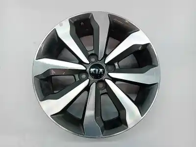 Автозапчастина б/у комплект коліс для kia stonic (yb) 1.0 t-gdi eco-dynamics+ посилання на oem iam 52910h8270  