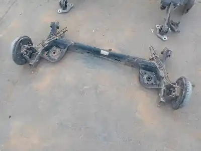 Автозапчастина б/у задня вісь для RENAULT CLIO V K9K876 Посилання на OEM IAM 555118694R  