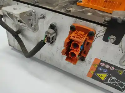 Автозапчасти б/у аккумулятор за renault arkana (eu version) h4m632 ссылки oem iam   