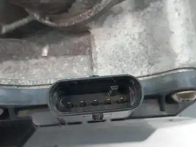 Автозапчасти б/у бабочка коробка за opel corsa e (x15) 1.4 turbo (08, 68) ссылки oem iam   