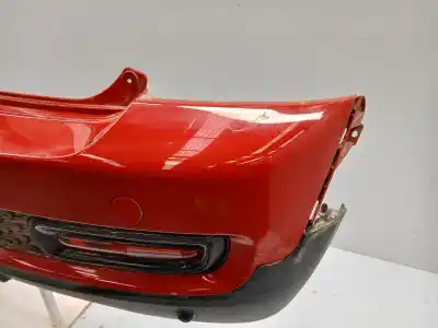Автозапчастина б/у задній бампер для mini cabrio (r57) n47c20a посилання на oem iam 51127264358  