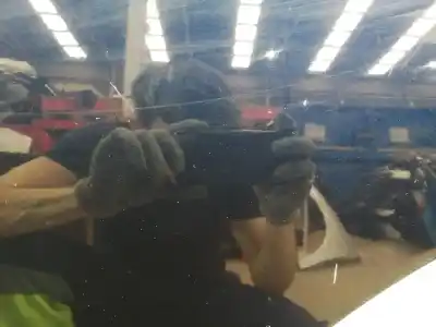 Second-hand car spare part rear left door for ssangyong tivoli g16x oem iam references   