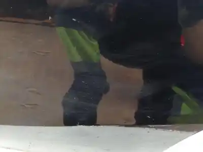 Second-hand car spare part rear left door for ssangyong tivoli g16x oem iam references   