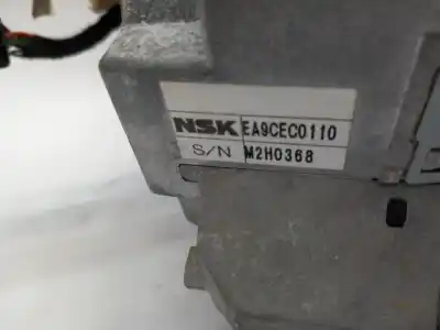 Second-hand car spare part steering column for renault kangoo ii (f/kw0) k9k872 oem iam references 8201514071  