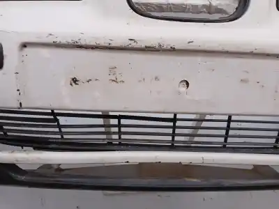 Автозапчастина б/у передній бампер для seat toledo ii (1m2) 1.9 tdi посилання на oem iam 1m0807217an  