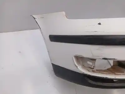 Автозапчастина б/у передній бампер для seat toledo ii (1m2) 1.9 tdi посилання на oem iam 1m0807217an  