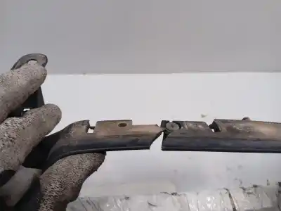 Автозапчастина б/у передній бампер для seat toledo ii (1m2) 1.9 tdi посилання на oem iam 1m0807217an  