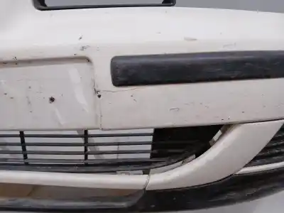 Автозапчастина б/у передній бампер для seat toledo ii (1m2) 1.9 tdi посилання на oem iam 1m0807217an  