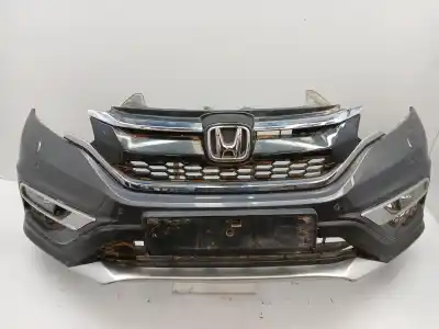 Автозапчасти б/у передний бампер за honda cr-v iv (rm_) 1.6 i-dtec 4wd (re6) ссылки oem iam 71100t1ve30