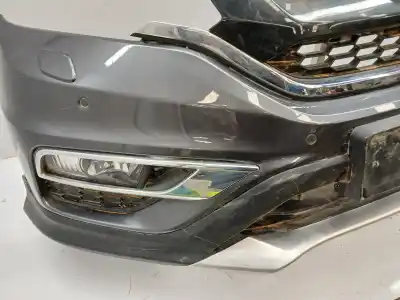 Автозапчасти б/у передний бампер за honda cr-v iv (rm_) 1.6 i-dtec 4wd (re6) ссылки oem iam 71100t1ve30  
