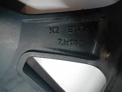 Peça sobressalente para automóvel em segunda mão jante por ford puma (j2k, cf7) 1.0 flexifuel referências oem iam   