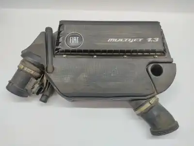 Recambio de automóvil de segunda mano de SOPORTE FILTRO AIRE para FIAT DOBLO II CARGO (263) Furgón Base referencias OEM IAM   
