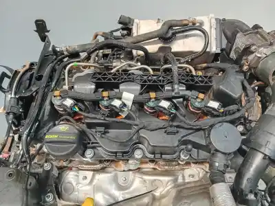 Автозапчастина б/у двигун комплект для FORD PUMA ST-Line X Посилання на OEM IAM ZTJE  