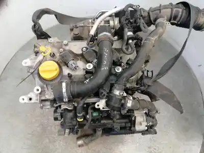 Pièce détachée automobile d'occasion MOTEUR COMPLET pour RENAULT CAPTUR I  Références OEM IAM H4B408  