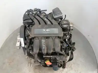 Gebrauchtes Autoersatzteil KOMPLETTER MOTOR zum SEAT LEON (1P1)  OEM-IAM-Referenzen BSE  