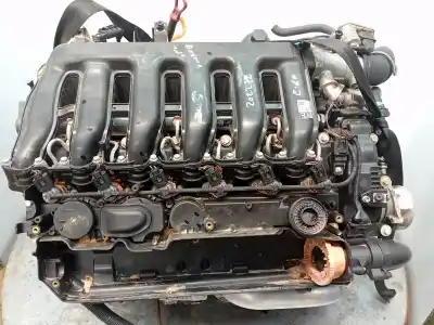 Pièce détachée automobile d'occasion MOTEUR COMPLET pour BMW SERIE 5 BERLINA (E60)  Références OEM IAM 256D2  