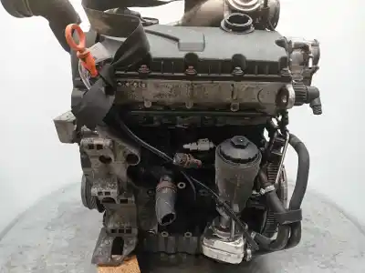 Автозапчастина б/у двигун комплект для volkswagen t5 transporter furgón/combi (7h) axc посилання на oem iam axc  