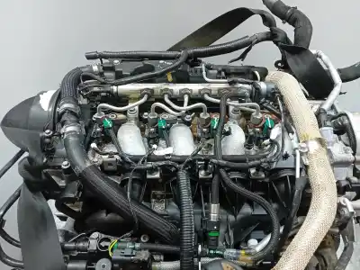 Pezzo di ricambio per auto di seconda mano MOTORE COMPLETO per JAGUAR XF  Riferimenti OEM IAM 224DT  