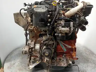 Pezzo di ricambio per auto di seconda mano motore completo per land rover range rover evoque se dynamic 150 cv / 110 kw riferimenti oem iam 224dt  