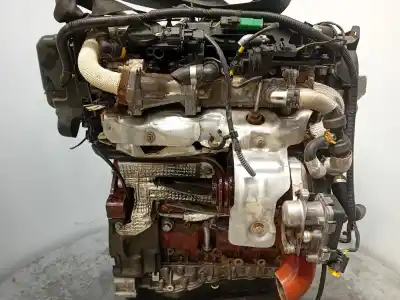 Pezzo di ricambio per auto di seconda mano motore completo per land rover range rover evoque se dynamic 150 cv / 110 kw riferimenti oem iam 224dt  