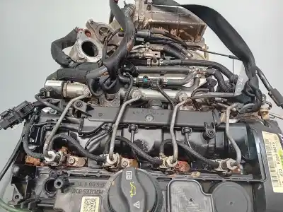 Second-hand car spare part Complete Engine for MERCEDES-BENZ CLASE C (W204) C 200 CDI (204.007, 204.006) OEM IAM references 646811  
