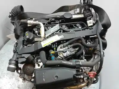 Recambio de automóvil de segunda mano de MOTOR COMPLETO para MERCEDES-BENZ CLASE C (BM 205) BERLINA  referencias OEM IAM 651921  