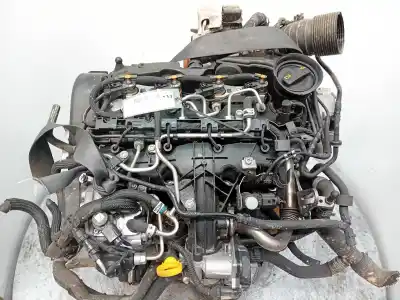 Pièce détachée automobile d'occasion MOTEUR COMPLET pour SEAT ALHAMBRA (710, 711)  Références OEM IAM CFF  