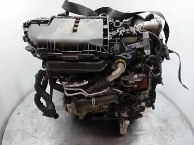 Gebrauchtes Autoersatzteil kompletter motor zum citroen c4 picasso i monospace (ud_) 1.6 hdi 110 oem-iam-referenzen 9h05  