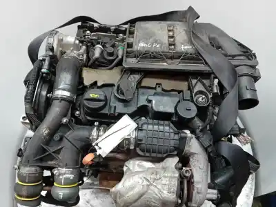 Gebrauchtes Autoersatzteil Kompletter Motor zum CITROEN C4 PICASSO I MONOSPACE (UD_) 1.6 HDI 110 OEM-IAM-Referenzen 9H05  
