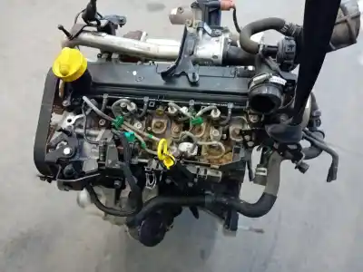 Автозапчастина б/у ДВИГУН КОМПЛЕКТ для NISSAN NV200 /EVALIA (M20/M)  Посилання на OEM IAM K9K718  