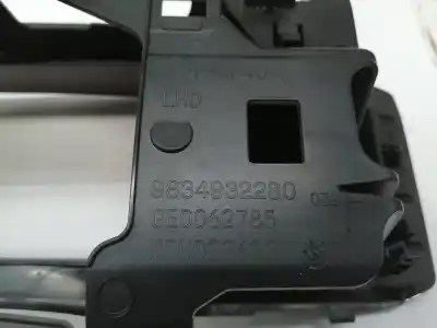 Second-hand car spare part multifunction display for opel mokka mokka (2020 >) oem iam references 9836623980  