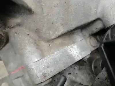 Piesă de schimb auto la mâna a doua cutie de viteze pentru skoda rapid spaceback (nh) cayc referințe oem iam mzl  