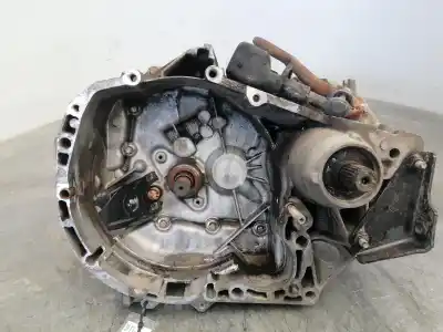 Second-hand car spare part gearbox for renault clio ii fase ii (b/cb0) k9k704 oem iam references jb3980