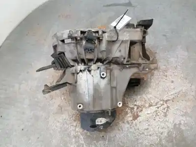 Second-hand car spare part gearbox for renault clio ii fase ii (b/cb0) k9k704 oem iam references jb3980