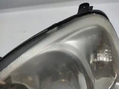Peça sobressalente para automóvel em segunda mão farol / farolim esquerdo por opel corsa c (x01) 1.3 cdti (f08, f68) referências oem iam   
