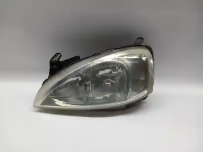 Автозапчастина б/у ЛІВА ФАРА для OPEL CORSA C  Посилання на OEM IAM 9196231  