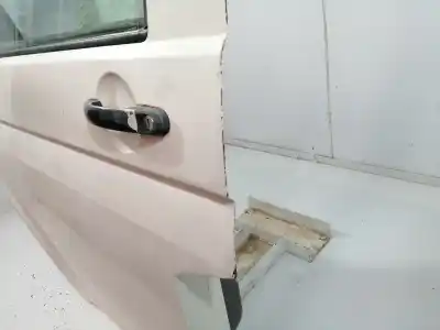 Автозапчастина б/у передні ліві двері для volkswagen t5 transporter furgón/combi (7h) axc посилання на oem iam 7e0831055g  