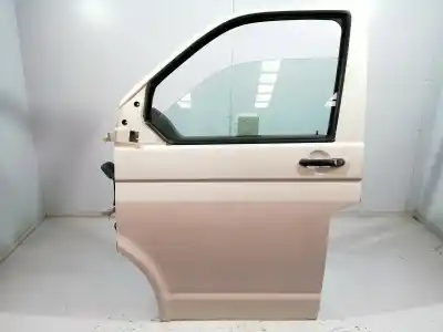 Peça sobressalente para automóvel em segunda mão porta da frente esquerda por volkswagen t5 transporter furgón/combi (7h) axc referências oem iam 7e0831055g
