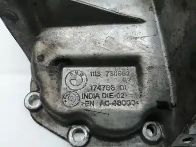 Pezzo di ricambio per auto di seconda mano pozzetto per mini mini (r56) one d riferimenti oem iam   