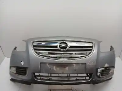 Автозапчастина б/у передній бампер для opel insignia a sports tourer (g09) 2.0 cdti (35) посилання на oem iam 13277153