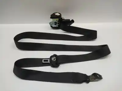İkinci el araba yedek parçası ön sol emniyet kemeri için skoda rapid spaceback (nh) cayc oem iam referansları 5ja857701a  