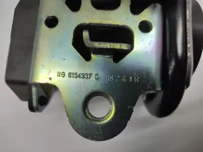 İkinci el araba yedek parçası ön sol emniyet kemeri için skoda rapid spaceback (nh) cayc oem iam referansları 5ja857701a  